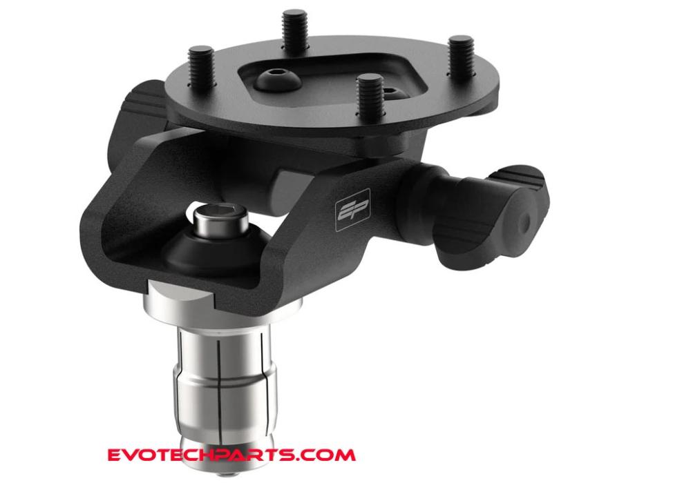 Aprilia RS 457 (2024+) TomTom Top Yoke Navihalterung von Evotech Performance